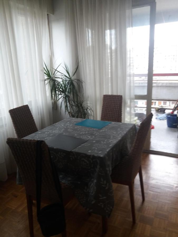 Sava Centar Apartment Beograd Ngoại thất bức ảnh